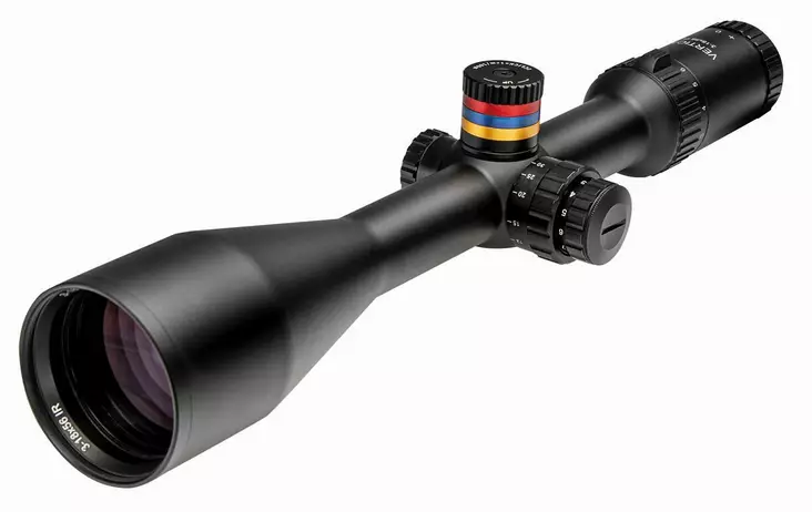 Nordhunt Vertical T6 3-18x56 SWA - Nordhunt-kikkertsikter - NH409919G - 1