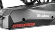 Saxa Predator Shadow 62lbs 60'' + MaxLi Lithium - Saxa-elektromotorer - 940900-090-M60AH - 11