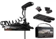 Saxa Predator Shadow 62lbs 60'' + MaxLi Lithium - Saxa-elektromotorer - 940900-090-M60AH - 1