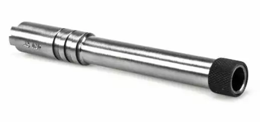Kimber 5" Threaded Stainless Steel Barrel .45 ACP - Pistoldeler - K5BAR45TH - 1