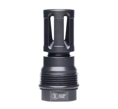 Silent Steel QD FLASH HIDER 5,56 14X1LH - Munningsbremser og flammedempere - FHA1-556-M14x1LH - 1
