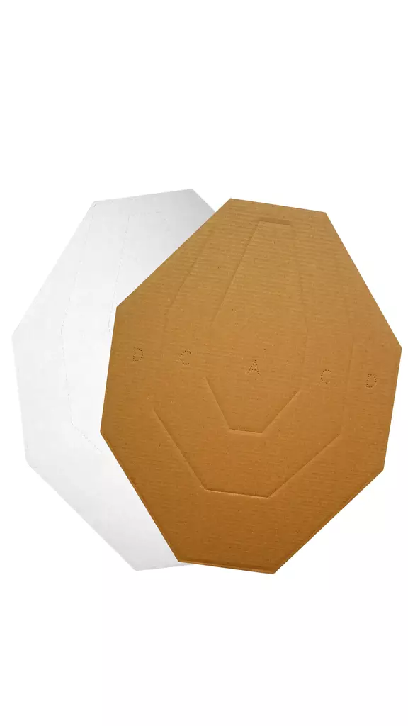 IPSC mini target - Malerier - TAULUIPSCMINI - 1