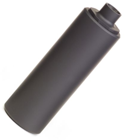 Ase Utra SL6i .25 Black Cerakote - Lyddempere for presisjonsrifler - AU694-I - 1