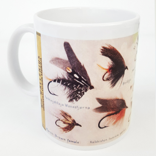 Juhani Aho Coffee Cup - Andre produkter - AHOMUKI - 1