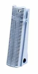 Kimber Mainspring Housing Black - Pistoldeler - K1911MSHBLK - 1