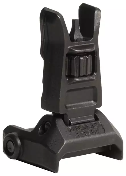 Magpul MBUS Pro Back-Up Sight Front - Jernsikter for rifler - MAG275-BLK - 1
