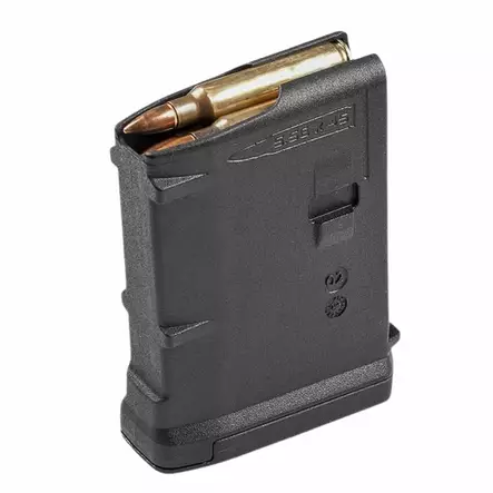 Magpul PMAG 10 AR/M4 GEN M3, 5.56x45 - Magasiner til AR-15 rifler - MAG559-BLK - 3