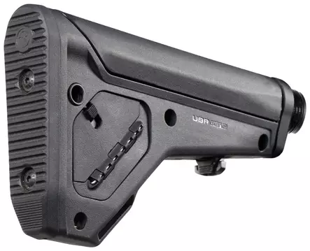 Magpul UBR GEN2 Collapsible Stock - Rifledeler - MAG482-BLK - 2