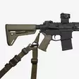 Magpul ASAP-QD Sling Attachment Point - Våpenreimer og reimfester - MAG529-BLK - 4