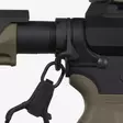 Magpul ASAP Sling Attachment Point - Våpenreimer og reimfester - MAG500-BLK - 3