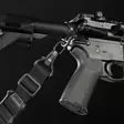 Magpul ASAP Sling Attachment Point - Våpenreimer og reimfester - MAG500-BLK - 4