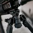 Magpul Bipod for 1913 Picatinny Rail BLK - Bipoder - MAG941-BLK - 2