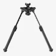 Magpul Bipod for 1913 Picatinny Rail BLK - Bipoder - MAG941-BLK - 3
