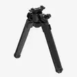 Magpul Bipod for M-LOK Black - Bipoder - MAG933-BLK - 1