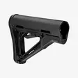 Magpul CTR Carbine Stock Mil-Spec BLK - Rifledeler - MAG310-BLK - 1