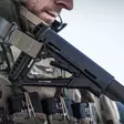 Magpul CTR Carbine Stock Mil-Spec BLK - Rifledeler - MAG310-BLK - 2