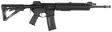 Magpul CTR Carbine Stock – Mil-Spec Model - Rifledeler - MAG310-BLK - 4