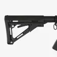 Magpul CTR Carbine Stock Mil-Spec BLK - Rifledeler - MAG310-BLK - 3