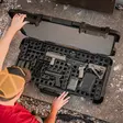 Magpul DAKA Hard Case, C35 BLK - Harde riflekofferter - MAG1290-BLK - 2