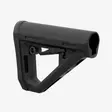 Magpul DT Carbine Stock Mil-Spec BLK - Rifledeler - MAG1377-BLK - 1