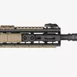Magpul M-LOK Aluminum Rail 3 Slots - Rifledeler - MAG580-BLK - 3