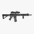 Magpul M-LOK Aluminum Rail 7 Slots - Rifledeler - MAG582-BLK - 4