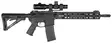 Magpul M-LOK Aluminum Rail Section, 9 Slots - Rifledeler - MAG583-BLK - 4