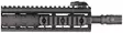 Magpul M-LOK Aluminum Rail Section, 9 Slots - Rifledeler - MAG583-BLK - 3