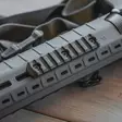 Magpul M-LOK Aluminum Rail Section, 9 Slots - Rifledeler - MAG583-BLK - 5