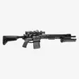 Magpul M-LOK Dovetail Adapter 2 Slot - Bipoder og andre skytestøtter - MAG1051-BLK - 3