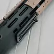 Magpul M-LOK Dovetail Adapter 2 Slot - Bipoder og andre skytestøtter - MAG1051-BLK - 2