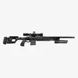 Magpul M-LOK Dovetail Adapter 4 Slot - Bipoder og andre skytestøtter - MAG1052-BLK - 3