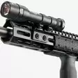 Magpul M-LOK Offset Light Mount Polymer - Rifledeler - MAG605-BLK - 2