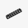 Magpul M-LOK Polymer Rail 7 Slots - Rifledeler - MAG591-BLK - 1
