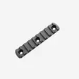 Magpul M-LOK Polymer Rail 9 Slots - Rifledeler - MAG592-BLK - 1