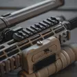 Magpul M-LOK Polymer Rail 9 Slots - Rifledeler - MAG592-BLK - 2