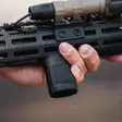 Magpul M-LOK SVG Short Vertical Grip BLK - Rifledeler - MAG1567-BLK - 2