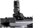 Magpul MBUS Pro LR Adjustable Sight Rear - Jernsikter for rifler - MAG527-BLK - 3