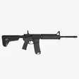 Magpul MOE-K2 Grip AR15/M4 BLK - Rifledeler - MAG522-BLK - 4