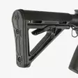 Magpul MOE Carbine Stock Mil-Spec BLK - Rifledeler - MAG400-BLK - 2
