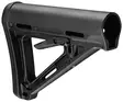 Magpul MOE Carbine Stock Mil-Spec - Rifledeler - MAG400-BLK - 1