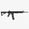 Magpul MOE Carbine Stock Mil-Spec BLK - Rifledeler - MAG400-BLK - 4