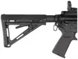 Magpul MOE Carbine Stock Mil-Spec - Rifledeler - MAG400-BLK - 3