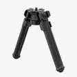 Magpul MOE QD Bipod for M-LOK Black - Bipoder - MAG1511-BLK - 1