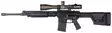 Magpul PRS GEN3 Prec.Adjust. Stock - Rifledeler - MAG672-BLK - 5