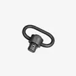 Magpul QD Sling Swivel - Remfester og -beslag - MAG540-BLK - 1