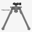 Magpul QR Rail Grabber 17S Style - Bipoder og andre skytestøtter - MAG1196-BLK - 4