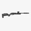 Magpul X-22 Backpacker Optic Mount - Kikkertsiktefester - MAG799-BLK - 4