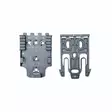 Panneltac Quick Locking System (QLS) - Tilbehør og deler til pistolhylstre - QLS-BLK - 1