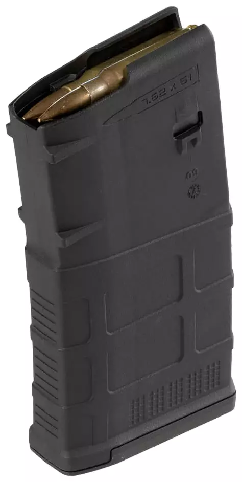Magpul 20 LR/SR GEN M3 - Magasiner til AR-15 rifler - MAG291-BLK - 2